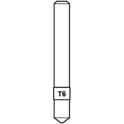 PALPEUR T6                        (M2) D740389ZB-0