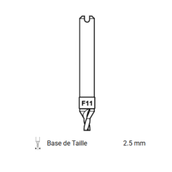 FRAISE F11 - D740404ZB UNITE