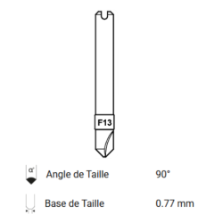FRAISE F13                         (M2) D740410ZB-0