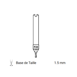 FRAISE F23                         (M2) D740424ZB-0