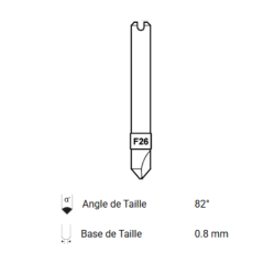 FRAISE F26                         (M2) D740428ZB-0