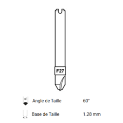 FRAISE  F27                         (M2) D740429ZB-0