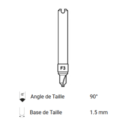 FRAISE F3 - D740433ZB