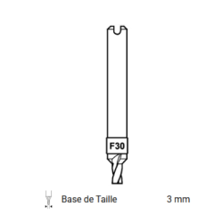 FRAISE F30                         (M2) D740434ZB-0