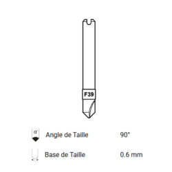 FRAISE F39                         (M2) D740442ZB-0
