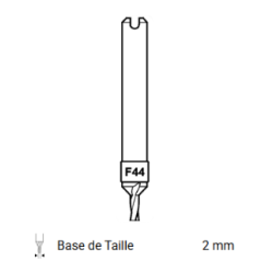 FRAISE F44                         (M2) D740448ZB-0