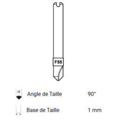 FRAISE F55                         (M2) D740461ZB-0