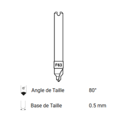 FRAISE F63                         (M2) D740952ZB-0
