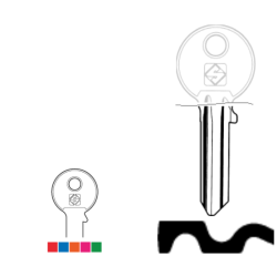 ACS206ASLF SLIM - UNITE