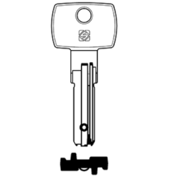 CLE MAILLECHORT CDM171-0