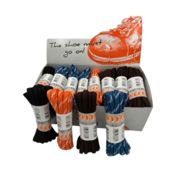 LACET RINGPOINT MONTAGNE ASSORTIMENT 28 PAIRES -  REF490031