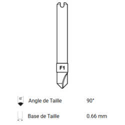 FRAISE F1 - MATRIX - D739971ZB UNITE