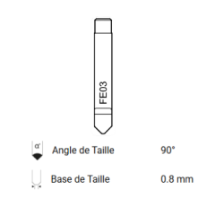 FRAISE FE03-D741431ZB