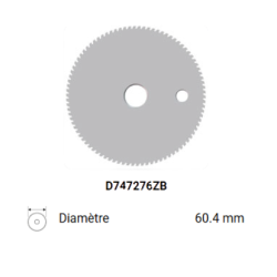 FRAISE POUR FUTURA 01F- D742607ZB