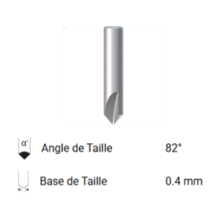 FRAISE POUR FUTURA 03D- D743674ZB