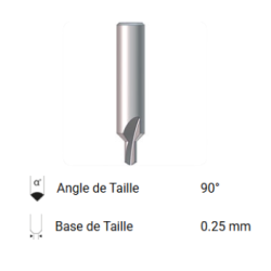 FRAISE 18DW - D748741ZB