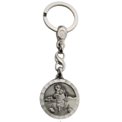 PORTE CLES - ST CHRISTOPHE RD4