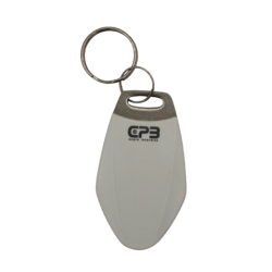 BADGE V2 - BLANC pour VERISUR - Vendu à l'unité - COPY BADGE