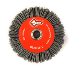 BROSSE NYLON P/BRAVO - 80x10x20 - D725102ZB:D925102ZB UNITE
