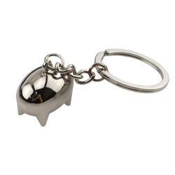 PORTE CLE METAL PCM0001 - COCHON