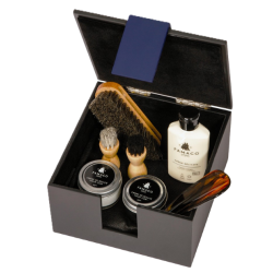 COFFRET LONDON FAMACO BLEU