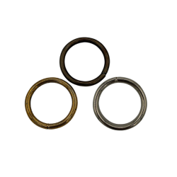 ANNEAUX SOUDES - DIAMETRE