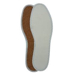 SEMELLE - REF. 111 CRETONNE TOILE S/LIEGE