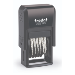 NUMEROTEUR 6 BANDES 4836