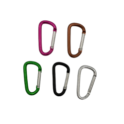 MOUSQUETON MONTAGNE MM- 6/60 - UNITE