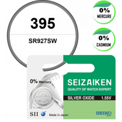 PILE VARTA 395-  la boite de 10 piles