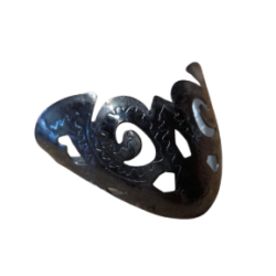 EMBOUTS DE SANTIAG - LA PAIRE