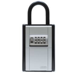 COFFRE A CLES A COMBINAISON AVEC ANSE