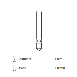PALPEUR T15 D740344ZB