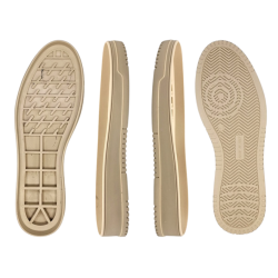 SEMELLE GOLDEN BEIGE