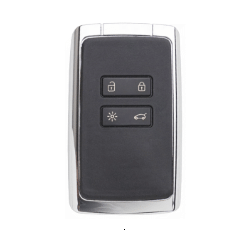 CLE TELECOMMANDE - 4 BOUTONS - RN-CP06