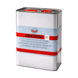 COLLE ADESVIG TRANSPARENT 1L