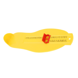 PEDIMETRE PLASTIQUE DUR