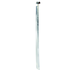 CHAUSSE PIED  -INOX - 79 CM