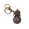 PORTES CLES STRASS N 3