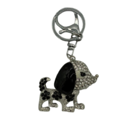 PORTES CLES STRASS N 16