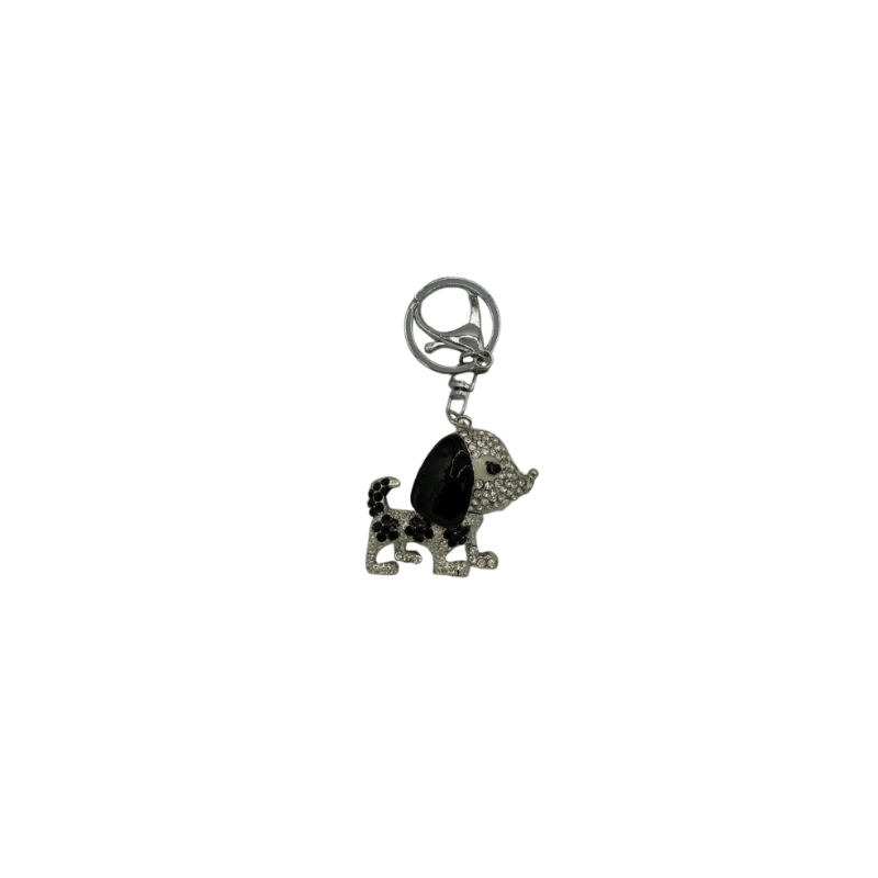 PORTES CLES STRASS N 16