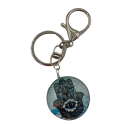 PORTES CLES STRASS N 14