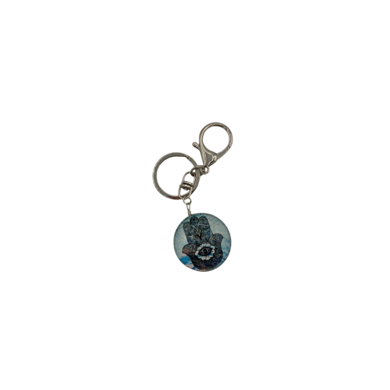 PORTES CLES STRASS N 14