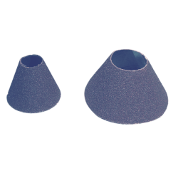CONE ABRASIF - GM - 85X34X45 - R822