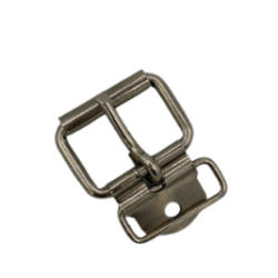 BOUCLE A ROULEAU AVEC CHAPE - largeur 25mm