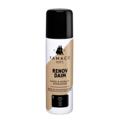 RENOVATEUR DAIM/NUBUCK FAMACO -aérosol 200ML