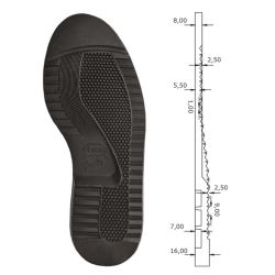 SEMELLE 2670
