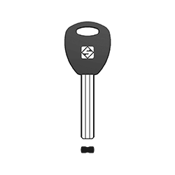 CLÉ MAILLECHORT CAB38CP UNITE