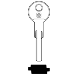 CLE MAILLECHORT NEUTRE CATR1P-25