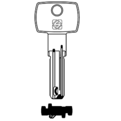 CLE MAILLECHORT CDM164-50